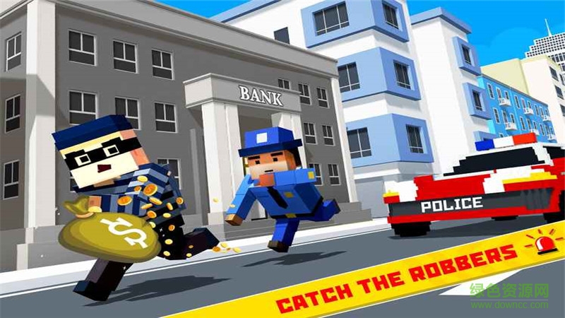 警察英雄救援中文 v1.1 安卓无限金币版1