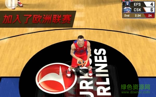 NBA 2K18中文直装版 v37.0.3 官方安卓版2