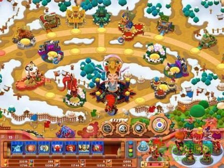 富甲天下5正版 简体中文版2