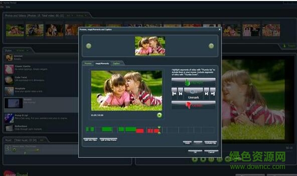 muvee reveal(视频制作软件) v11.0.0.26762 中文免注册版0