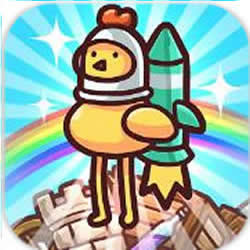 呆鸡大暴走手游(Jump Madness)