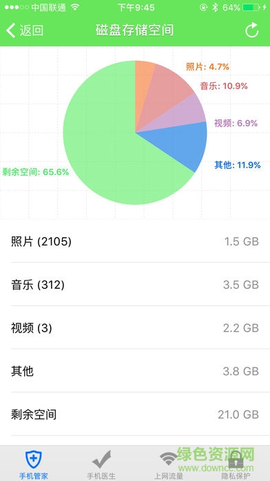 超级手机管家软件 v6.5.0 安卓版1