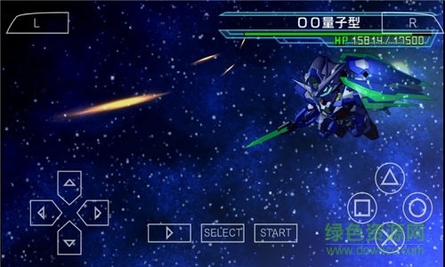 sd高达g世纪超越世界 v3.0 安卓版0