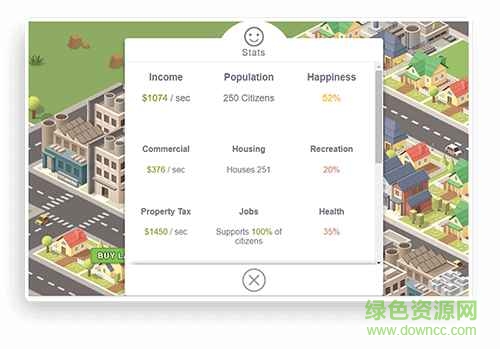 口袋城市中文版 v1.1.127 安卓版3