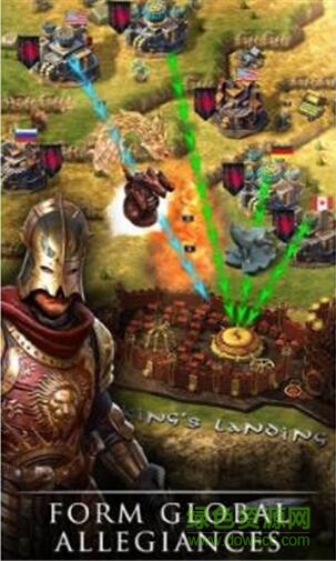 冰与火之歌征服手游官网 v1.0 安卓最新版1