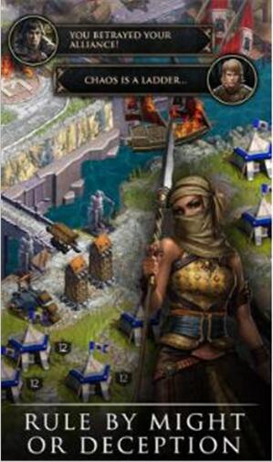 冰与火之歌征服手游官网 v1.0 安卓最新版2