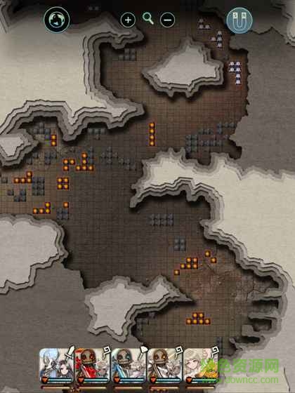 TerraBattle2 v1.0 安卓汉化版1