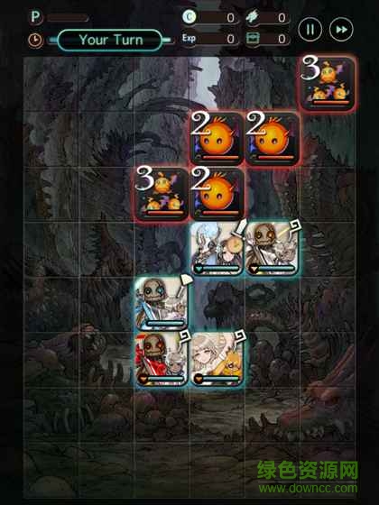 TerraBattle2 v1.0 安卓汉化版2