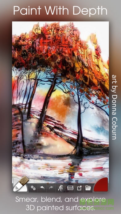 artrage绘画软件ios版 v2.4.0 iphone手机版2