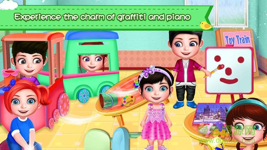 熊大叔宝宝欢乐幼儿园 v1.0.0 安卓版1