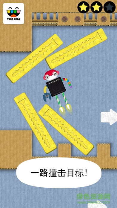 托卡机器人游戏 v1.3.2 安卓版2