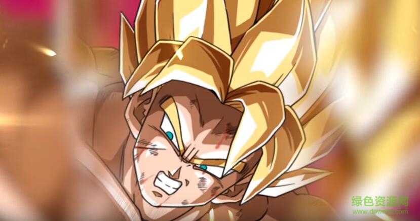 龙珠Z压胜比赛手游 v1.0 最新版0