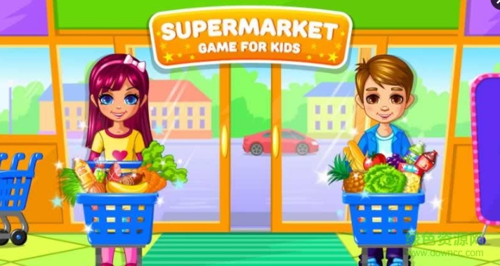 超市游戏集Supermarket游戏 v1.12 安卓中文版0