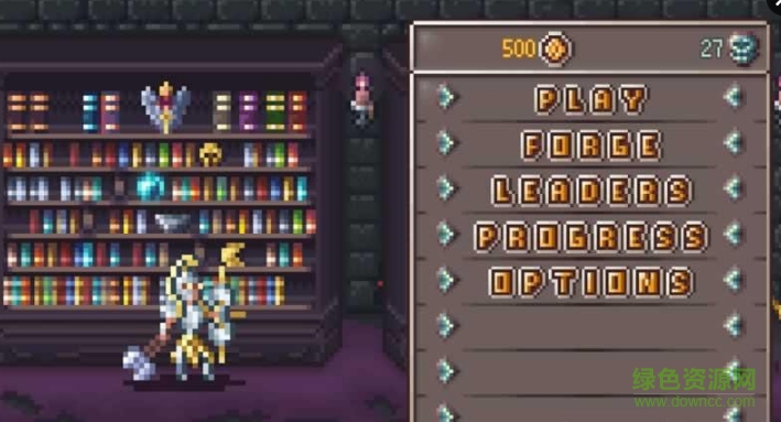 最后的圣骑士 v0.6.48 安卓版2