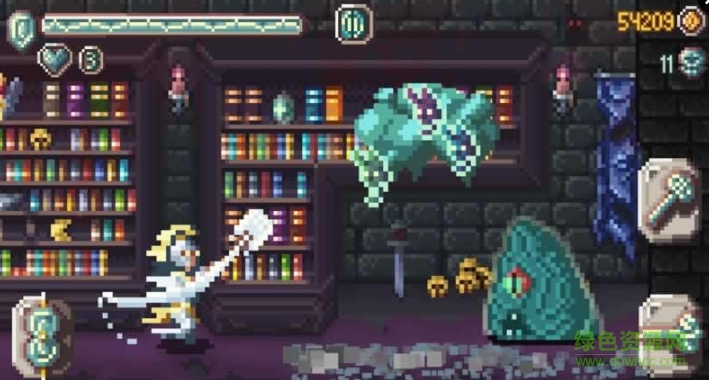 最后的圣骑士 v0.6.48 安卓版0