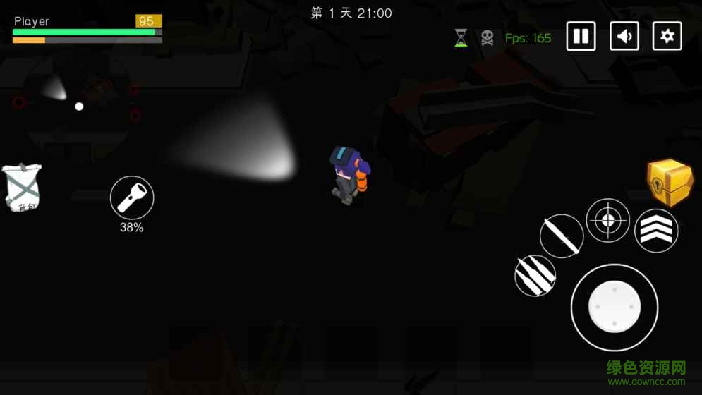 逃生世界手机版 v1.2.7 安卓版0