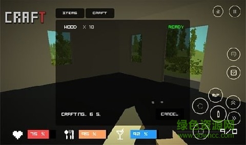 像素僵尸枪械日(Pixel Z - Gun Day) v1.11 安卓汉化版0