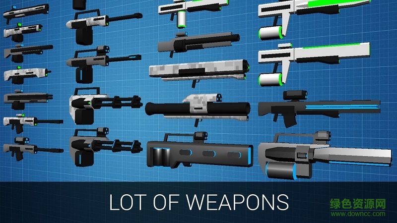 赛博领域中文版 赛博领域游戏下载