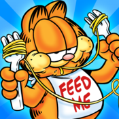加菲猫我的节食减肥计划游戏