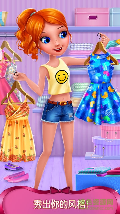 索菲亚妹妹 v1.6.3 安卓版2