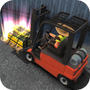 3D叉车模拟器游戏中文版