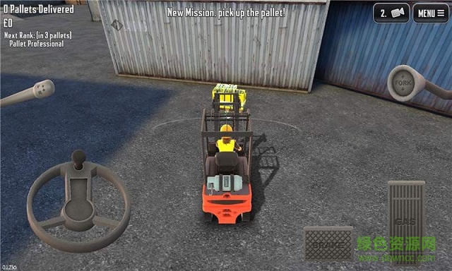 3D叉车模拟器游戏中文版 v1.13 安卓汉化版3