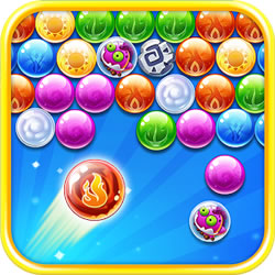 shoot bubble泡泡龙