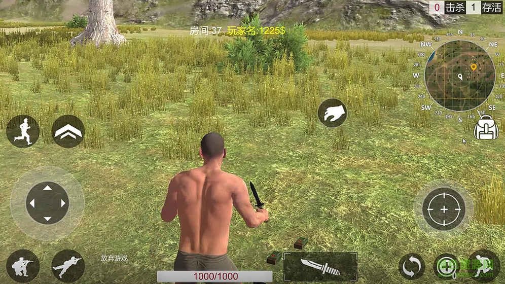 荒芜之地逃生最新游戏 v1.0 安卓版1