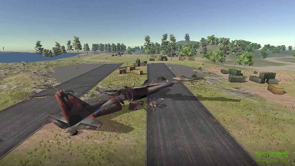 荒芜之地逃生最新游戏 v1.0 安卓版3