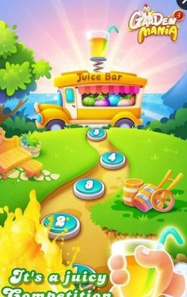 情人节狂热花园(Garden Mania 3 Valentine Day) v2.2.9 安卓中文版2