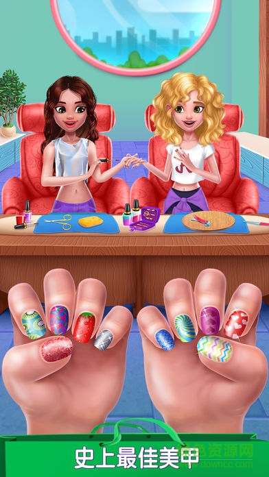 闺蜜购物狂欢游戏 v1.0 安卓版0