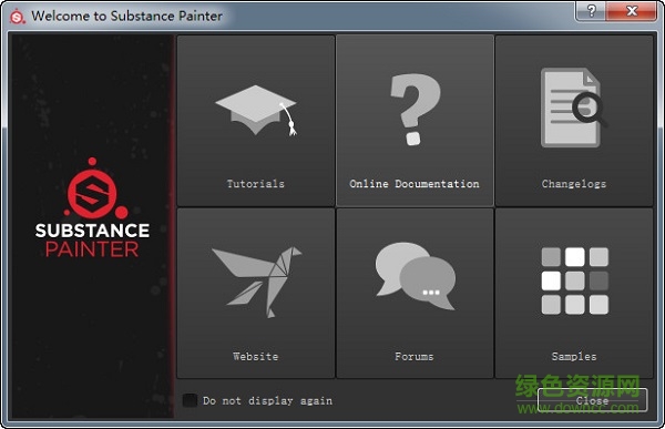substance painter2017 v2.6 免费版0
