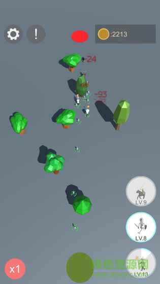 孤山远征无限金币版 v1.0.1 安卓版0