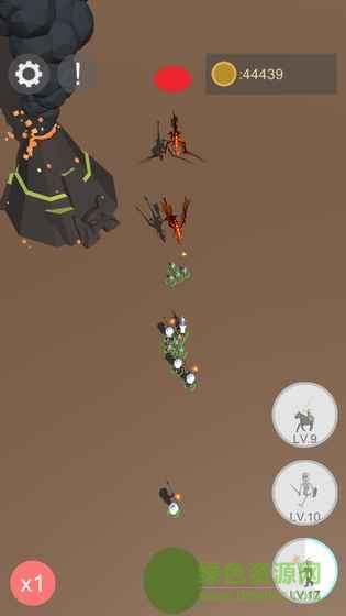 孤山远征无限金币版 v1.0.1 安卓版1