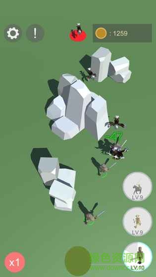 孤山远征无限金币版 v1.0.1 安卓版3