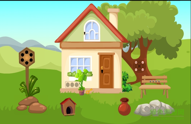 4399救援超级熊仔小游戏 v1.0.0 安卓版0