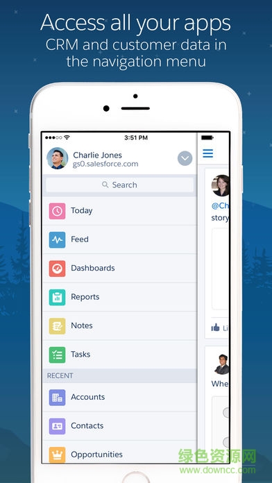 salesforce1 app(手机办公) v7.3.3 安卓中文版3