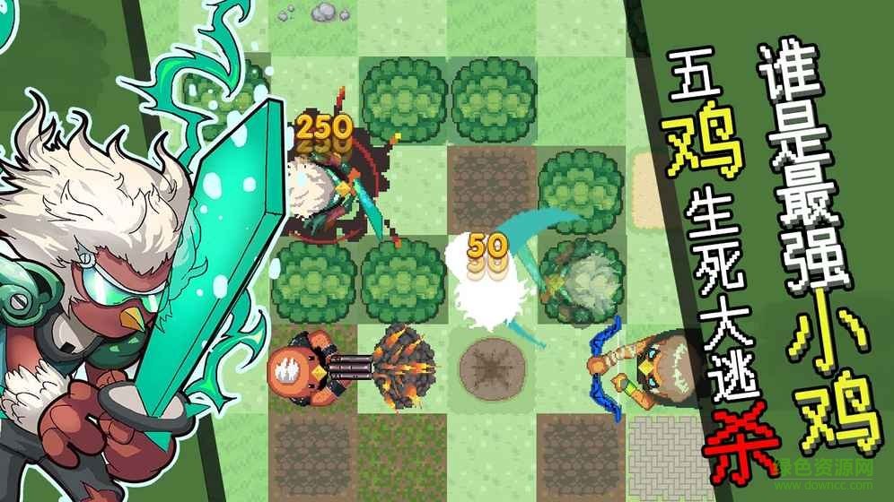 菜鸡互啄最新游戏 v1.0 安卓版0