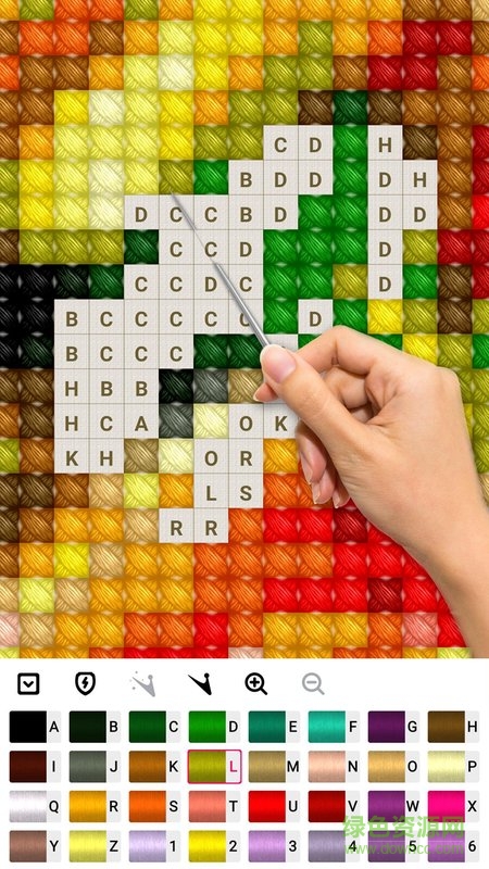 快乐十字绣游戏4399 v0.9.3 安卓版0