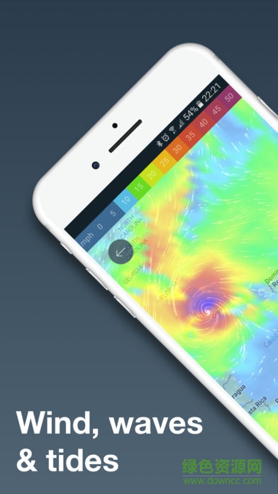 windy天气预报软件ios版 v39.10337 iphone手机版0