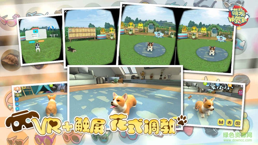 萌宠驾到vr手游(萌宠大人VR) v1.0.1 安卓版0