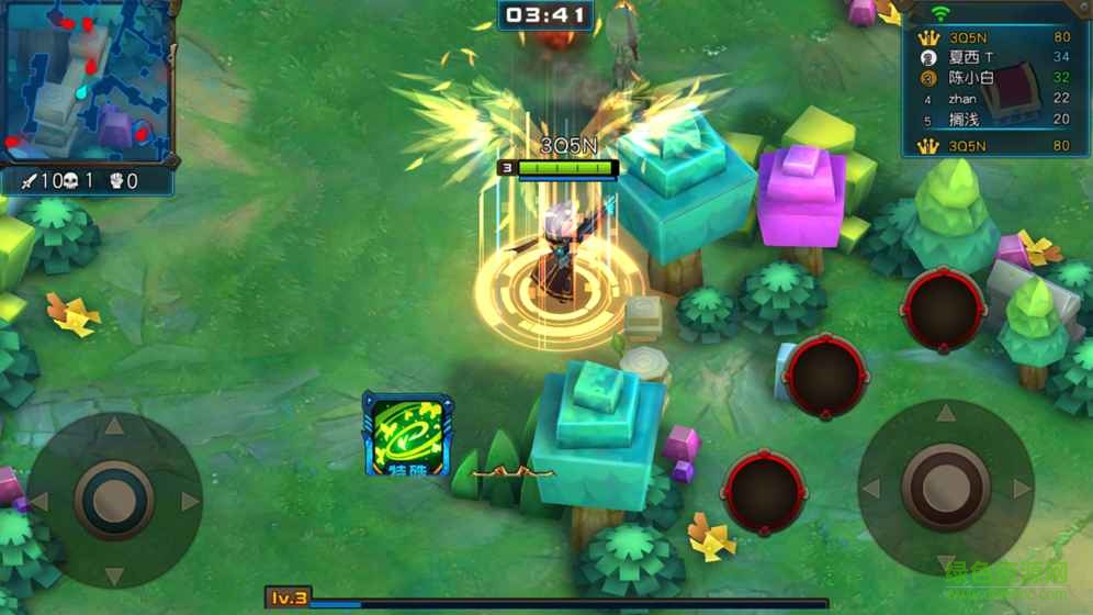 枪手大作战游戏 v1.0 安卓版2