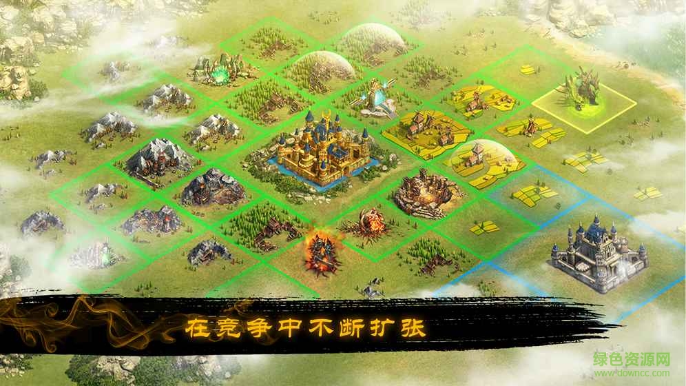 百度版烽烟四起手游 v1.0.21 安卓版0