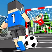 方块街头足球下载