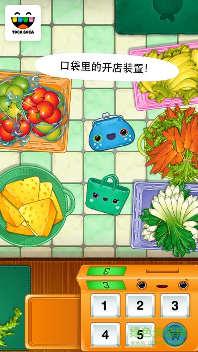 托卡模拟商店游戏 v1.1.5 安卓版0
