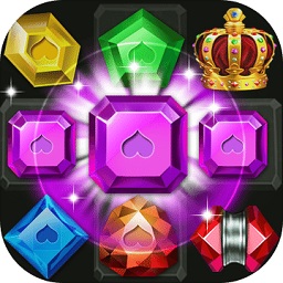 神庙宝石大逃亡游戏(jewels temple)