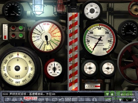 猎杀潜航2免安装 0