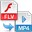 flv转mp4格式转换器(FLV to MP4 Encoder)