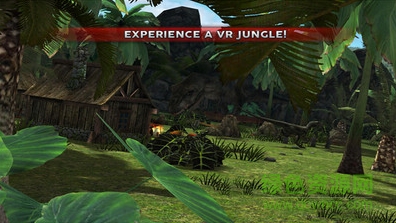 我的侏罗纪世界vr v1.4 安卓版0