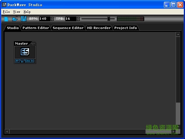 DarkWave Studio(音乐创作软件) v5.6.5.0 绿色版0